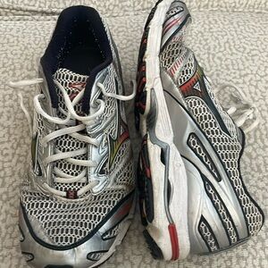 Men’s running shoes used good condition